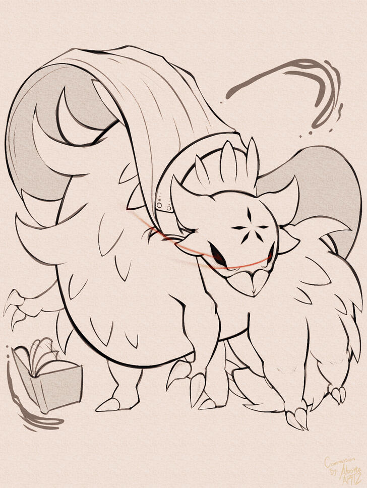 commission for sharfff