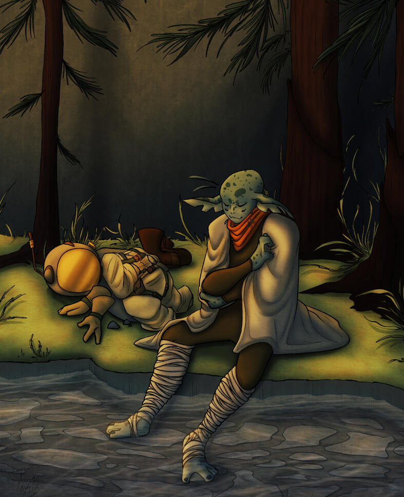 Peridot (Commission for finniigan)