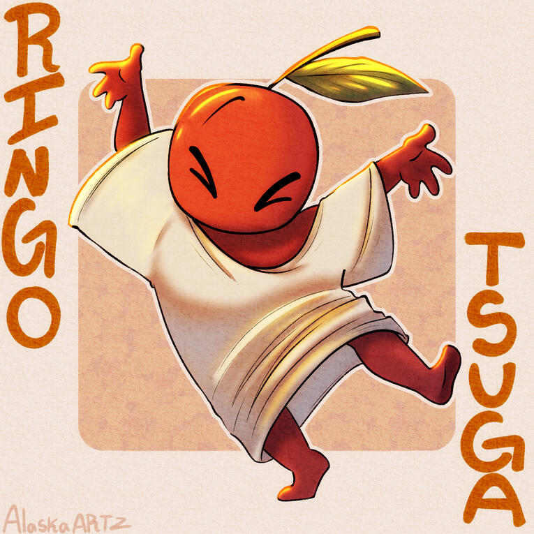 Ringo fanart