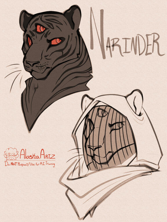 Cult of the lamb narinder